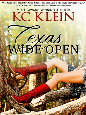 cover image of Texas Wide Open